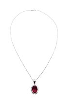 Collana Domar Gioielli Donna Collana argento 925 in Argento Cubic Zirconia PZB067770 - PZB067770